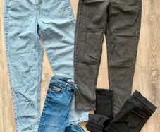 Jeans, denim size 6 size 8 - All for 5E