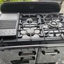 Rangemaster 100cm dual fuel Image 2