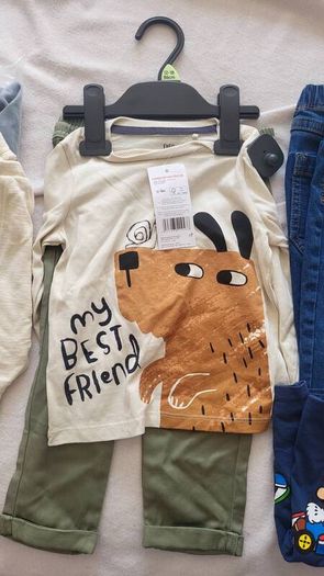 boys clothes 9-18mths bnwt