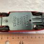 Corgi 213. Jaguar 2.4 Fire Service car. Boxed . Box and model in excellent condition (1959/61) Image 6