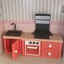 Dolls house & furniture Image 10