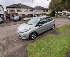 2011 Ford Fiesta