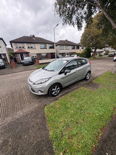 2011 Ford Fiesta