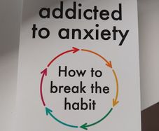Addicted to anxiety. How to break the habit Owen o'Kane