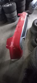 Audi A4 back bumper