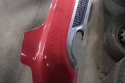 Audi A4 back bumper