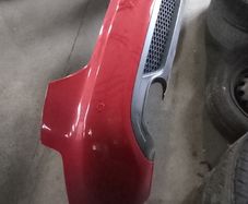 Audi A4 back bumper