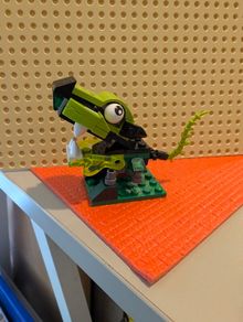 Lego Glurt Set 41519