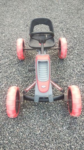 Berg go kart Reppy Rebel