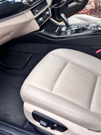 2014 Bmw 5-series
