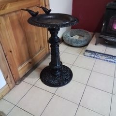 Bird Bath
