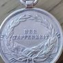 Austro-Hungarian Silver Medal for Bravery (Der Tapferkeit) 1st Class Franz Joseph I Image 2