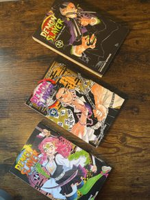 Demon Slayer Episode 13,14,15 bundle