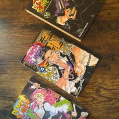Demon Slayer Episode 13,14,15 bundle