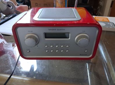 Tangent Quattro WiFi Radio