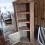 Mexican pine corner unit Image 2
