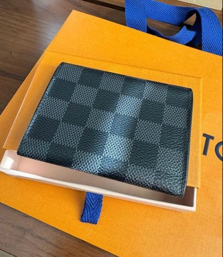 LV card case