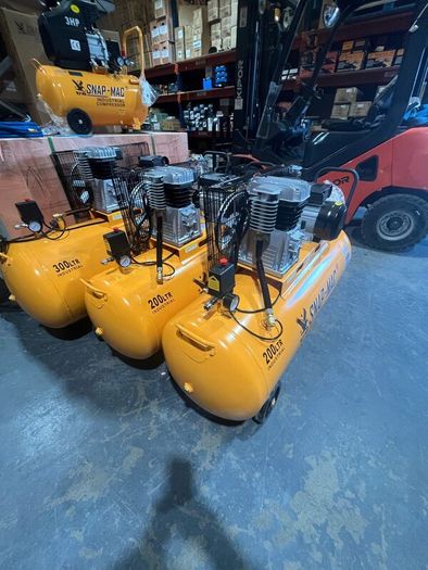 Air compressors