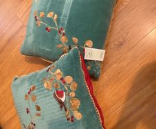 Carolyn Donnelly 2 decorative pillows