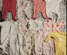 baby girl bundle