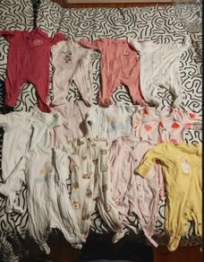 baby girl bundle