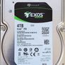 Seagate Exos 4tb 7e8 St4000nm000a 6gb/s 7.2k 256mb 3.5" 2hz100 Sata Hard Drive Image 3