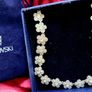 Swarovski x Ariana grande necklace Image 7