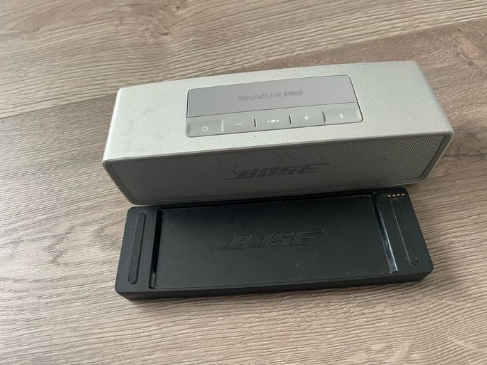 Bose soundlink  mini II