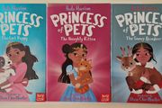 Princess of Pets Bundle (paperback)