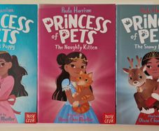 Princess of Pets Bundle (paperback)