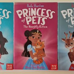 Princess of Pets Bundle (paperback)