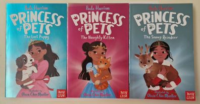 Princess of Pets Bundle (paperback)