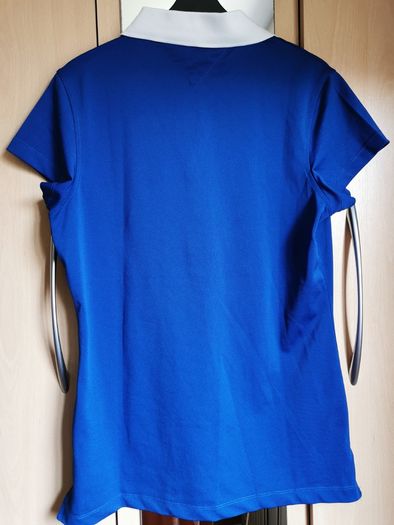 Tommy Hilfiger golf polo T-shirt UK 12