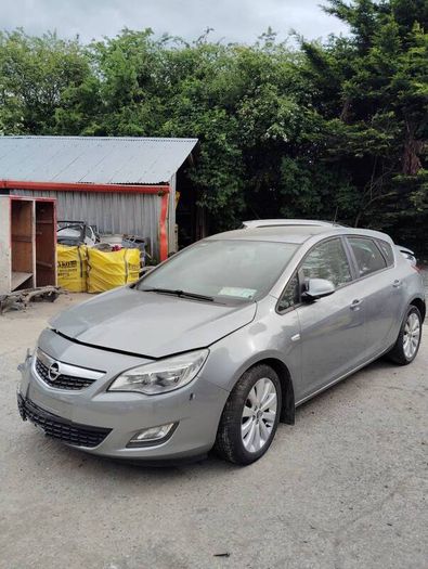Breaking Opel astra 2012 1.3 diesel