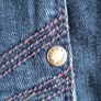 FLUID (Elfers) ladies high waisted skinny jeans Sz W32 L30 (Fit10-12UK) Image 9
