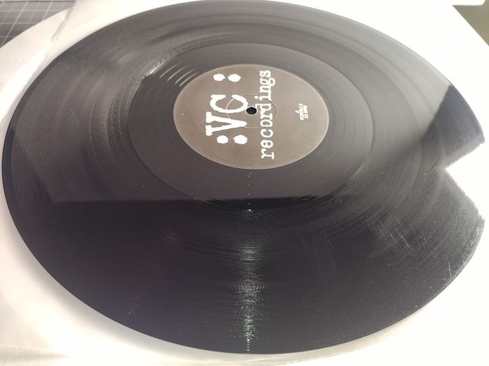 Size 9 - I'm Ready - VC Recordings - DJ Promo COPY! Proper 'REMIX' ORIGINAL Version - CLASS Josh Wink 90s Acid HOUSE!