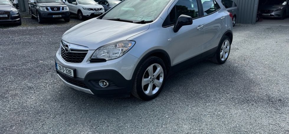 Opel Mokka 1.7CDTi ..NEW NCT..Full service history