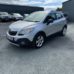 Opel Mokka 1.7CDTi ..NCT 2027..Full service history