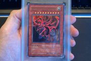 Yu-Gi-Oh! Slifer the Sky Dragon PSA 10