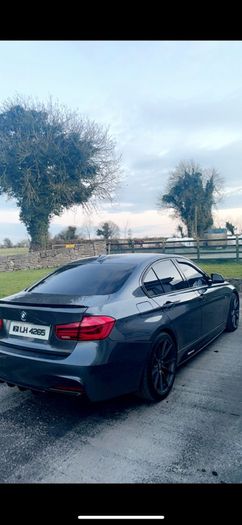 2016 Bmw 3-series ( New NCT)