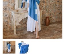 Storchenwiege ring sling. Hardly used ...in original packaging