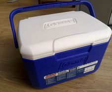 Coleman cool box (4.7L)