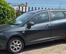 Seat Ibiza Tourer NCT 27-05-27