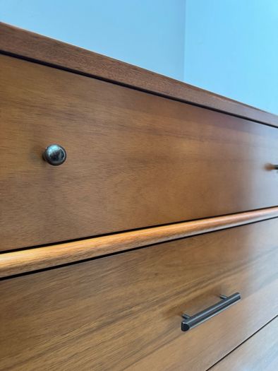 West Elm Solid Wood Mid Century Drawers