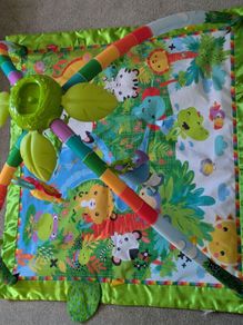 Baby gym, great condition