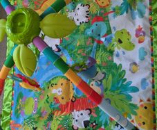 Baby gym, great condition