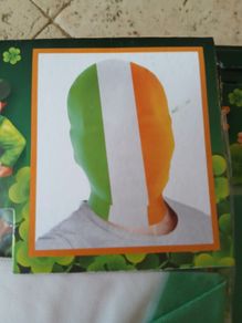 Irish morph masks