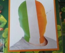 Irish morph masks