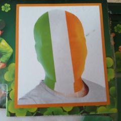 Irish morph masks