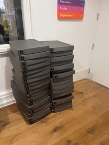 Archive boxes